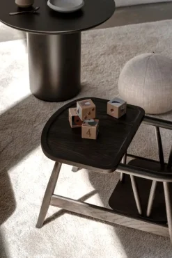 Online Oaklings Smilla Toddler Chair Røget eg