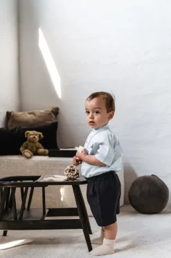 Online Oaklings Smilla Toddler Chair Røget eg