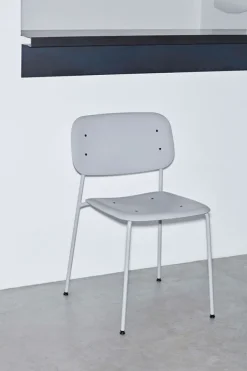Sale HAY Soft Edge 45 Black/Black Steel