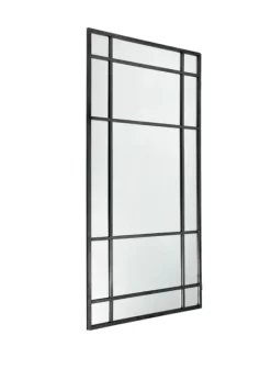 Sale Nordal SPIRIT wall mirror Iron - Black