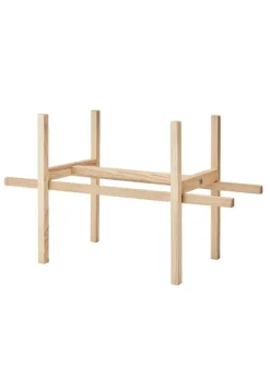 Hot SQUARELY CPH StandWIDE Natural Ash