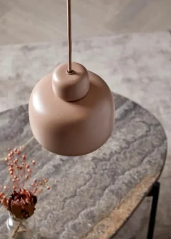 Woud Stone Pendant