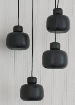Woud Stone Pendant