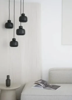 Woud Stone Pendant