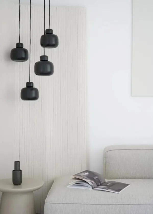 Woud Stone Pendant