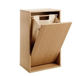 Best ReCollector Storage Box Large Nordic Oak