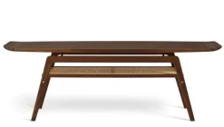 Warm Nordic Surfboard Table