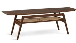Warm Nordic Surfboard Table