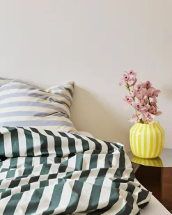 Best HAY Été Duvet Cover / 140 x 220 Light Blue
