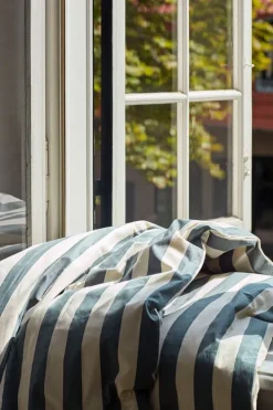 Best HAY Été Duvet Cover / 140 x 220 Light Blue
