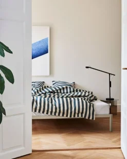 Best HAY Été Duvet Cover / 140 x 220 Light Blue