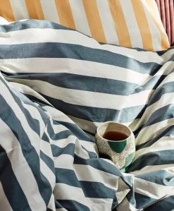 Best HAY Été Duvet Cover / 140 x 220 Light Blue