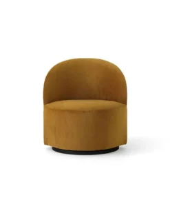 Best Audo Copenhagen Tearoom Lounge Chair - Swivel w/Return CHAMPION 041