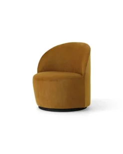 Best Audo Copenhagen Tearoom Lounge Chair - Swivel w/Return CHAMPION 041