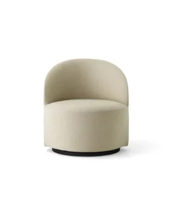 Audo Copenhagen Tearoom Lounge Chair - Swivel w/Return