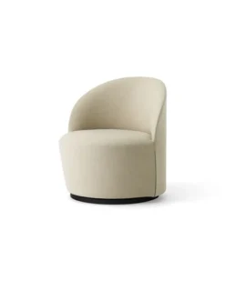 Audo Copenhagen Tearoom Lounge Chair - Swivel w/Return