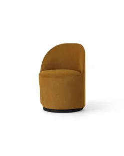 Audo Copenhagen Tearoom Side Chair - Swivel w/Return
