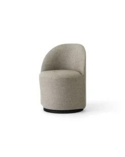 Audo Copenhagen Tearoom Side Chair - Swivel w/Return