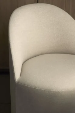 Audo Copenhagen Tearoom Side Chair - Swivel w/Return
