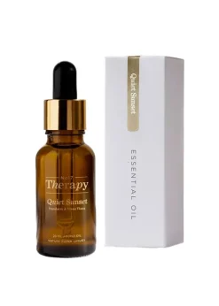 Best No17 Therapy Æterisk Aroma Olie Quiet Sunset / Mandarin & Ylang Ylang