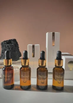 Best No17 Therapy Æterisk Aroma Olie Quiet Sunset / Mandarin & Ylang Ylang
