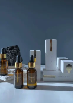 Best No17 Therapy Æterisk Aroma Olie Quiet Sunset / Mandarin & Ylang Ylang