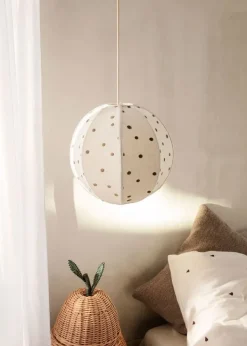 Børn Ferm Living Textile Lampshade