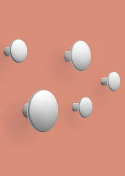 Best Muuto The Dots Metal Aluminium