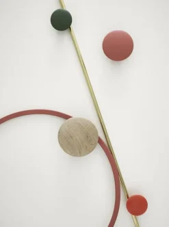 Best Muuto The Dots Metal Aluminium