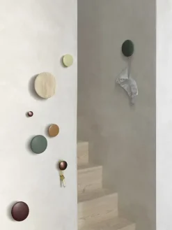 Best Muuto The Dots Metal Aluminium
