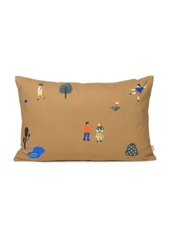Hot Ferm Living The Park Cushion Sugar Kelp