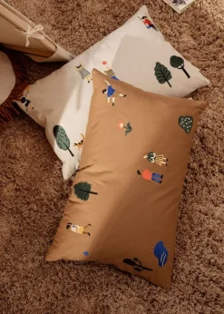 Hot Ferm Living The Park Cushion Sugar Kelp