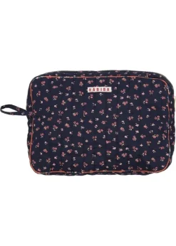 Online HABIBA Toiletry Bag Fleur - Indigo