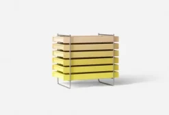 A. Petersen Tool Boxes by Line Depping