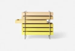 A. Petersen Tool Boxes by Line Depping