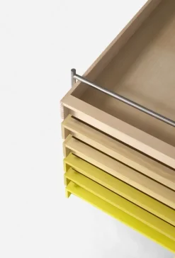 A. Petersen Tool Boxes by Line Depping