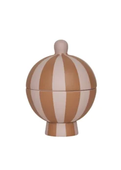 Best OYOY LIVING Toppu Bonbonniere Caramel / Rose