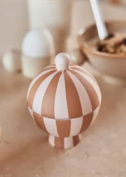 Best OYOY LIVING Toppu Bonbonniere Caramel / Rose