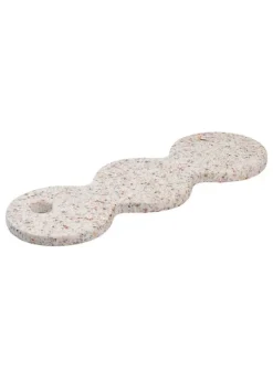 Best Humdakin Torino Terrazzo Board Red / Beige - Stock sale