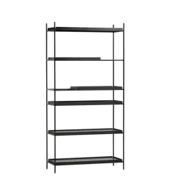 Woud Tray Shelf
