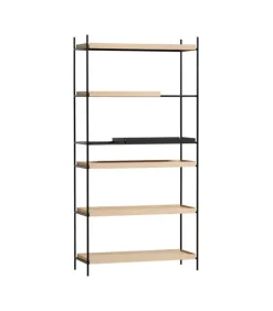 Woud Tray Shelf