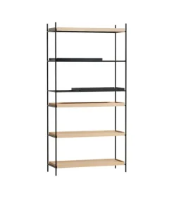 Woud Tray Shelf