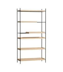 Woud Tray Shelf