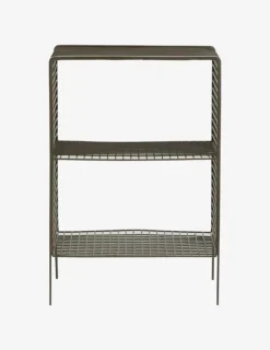 Best Nordal Tuo Night Stand Olive