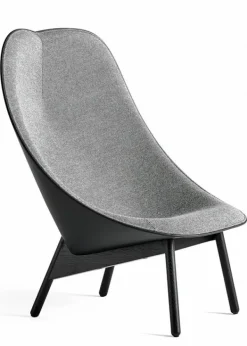 Sale HAY Uchiwa Chair Seat: Hallingdal 166 / Sierra SI1001