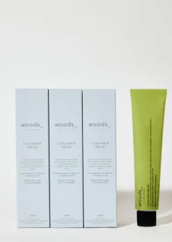 Best Woods Copenhagen Ultra Rich Cream 3% Niacinamide, 2% Vitamin C, Hyaluronic acid