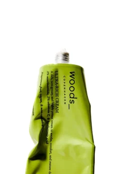 Best Woods Copenhagen Ultra Rich Cream 3% Niacinamide, 2% Vitamin C, Hyaluronic acid