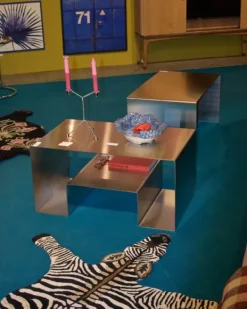 Acier Studio Uppsala Coffee Table