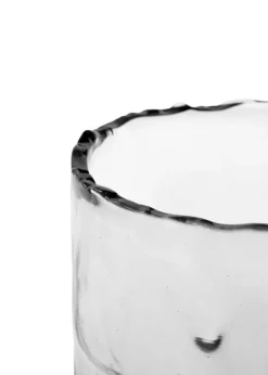 Clearance House doctor Vase - Clear Clear - Small - Stock sale