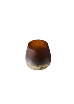 Outlet MUUBS Vase Lana Vase Lana 15 - Brown/Gold